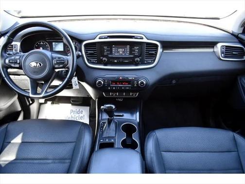 2016 Kia Sorento EX