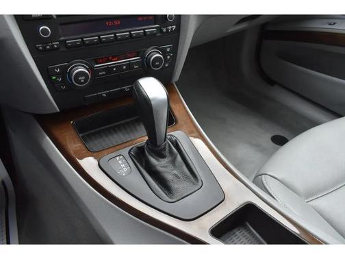Titanium Silver Metallic 2011 BMW 335 335i xDrive