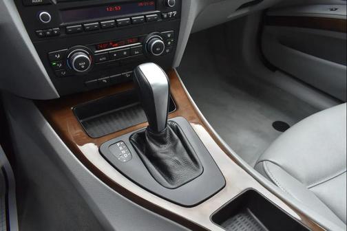 Titanium Silver Metallic 2011 BMW 335 335i xDrive