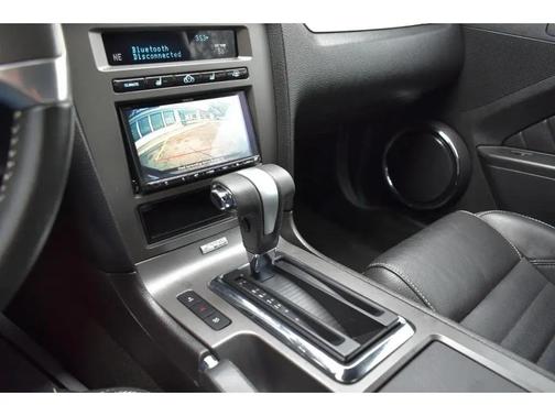 2012 Ford Mustang GT Premium