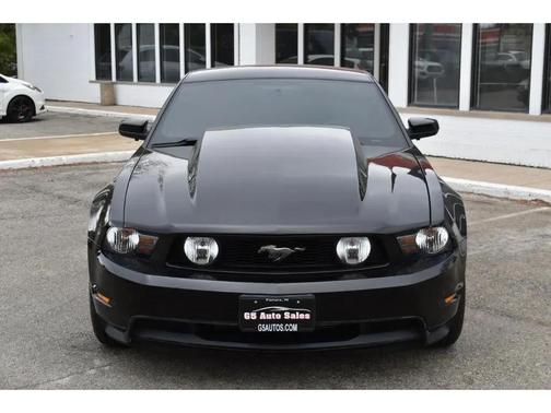 2012 Ford Mustang GT Premium