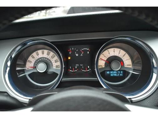 2012 Ford Mustang GT Premium