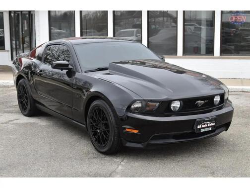 2012 Ford Mustang GT Premium