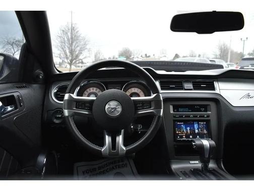 2012 Ford Mustang GT Premium