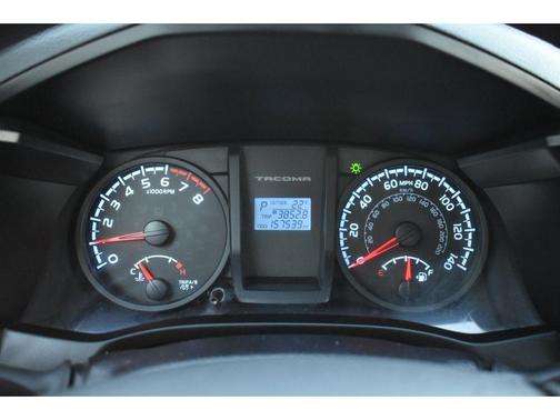 2016 Toyota Tacoma SR5