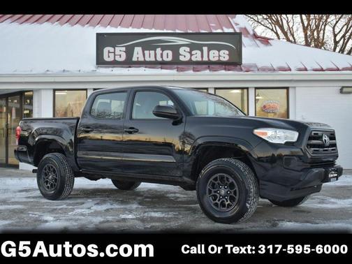 2016 Toyota Tacoma SR5