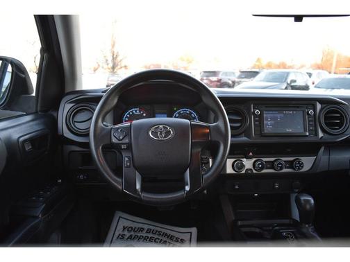 2016 Toyota Tacoma SR5