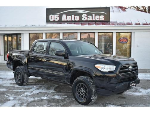 2016 Toyota Tacoma SR5