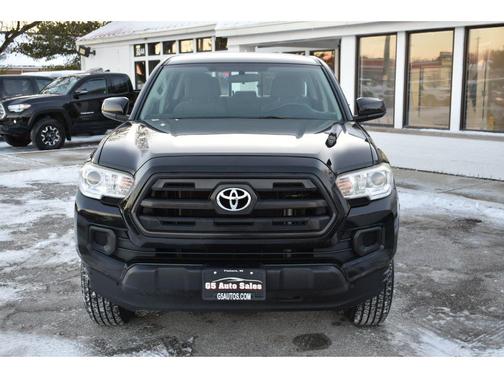 2016 Toyota Tacoma SR5