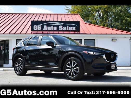 2018 Mazda CX-5 Touring