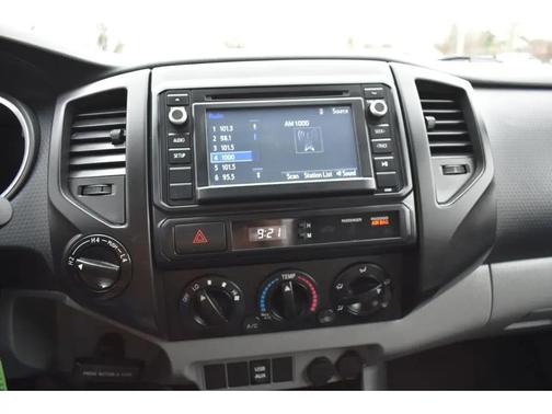 2014 Toyota Tacoma Base