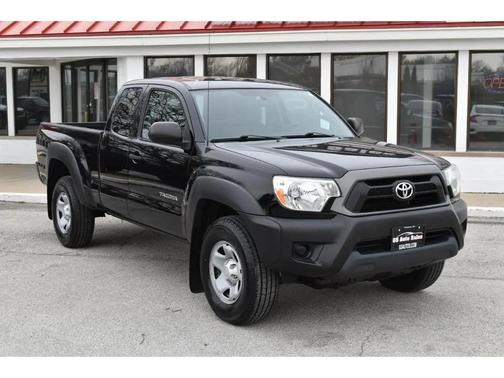 2014 Toyota Tacoma Base