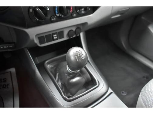 2014 Toyota Tacoma Base