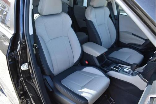 2021 Subaru Forester Base