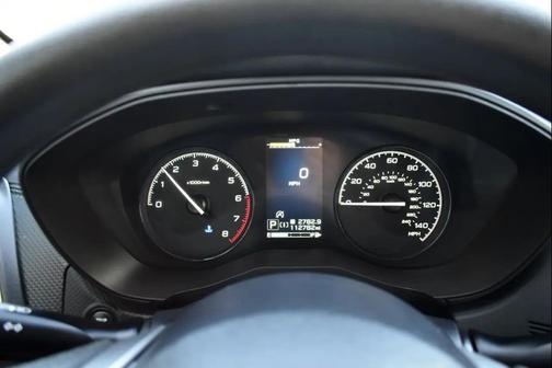 2021 Subaru Forester Base