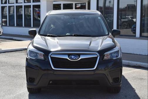 2021 Subaru Forester Base