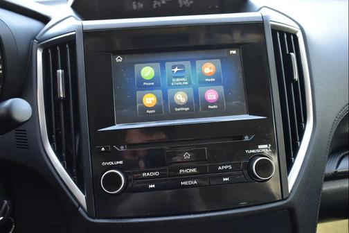 2021 Subaru Forester Base