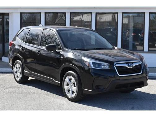 2021 Subaru Forester Base