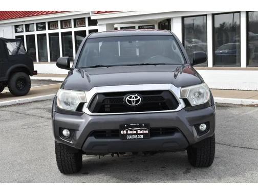 2013 Toyota Tacoma Base