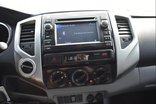 2013 Toyota Tacoma Base