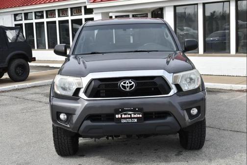 2013 Toyota Tacoma Base