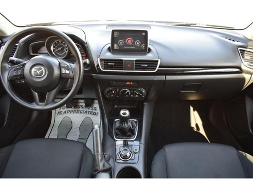 2015 Mazda Mazda3 i Sport