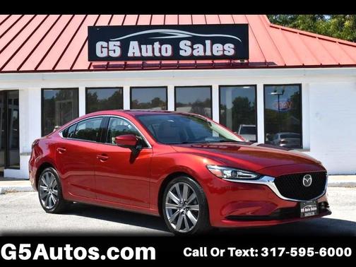 2018 Mazda Mazda6 Grand Touring