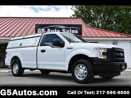 2016 Ford F-150 XL