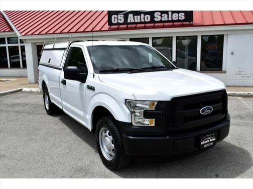 2016 Ford F-150 XL