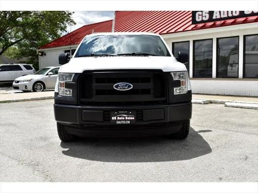 2016 Ford F-150 XL