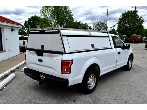 2016 Ford F-150 XL