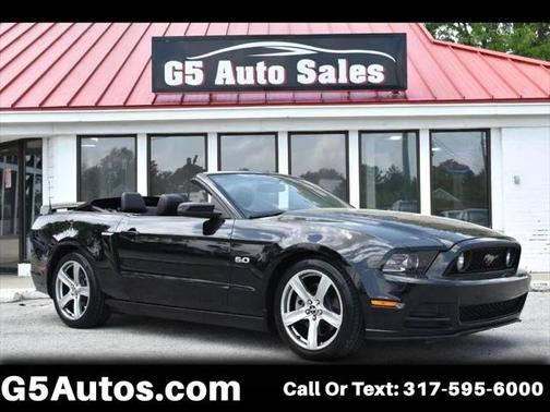 2014 Ford Mustang GT