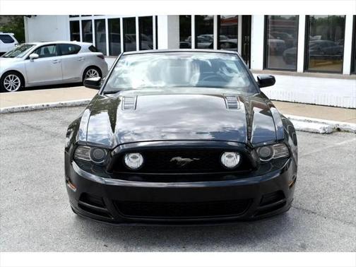 2014 Ford Mustang GT