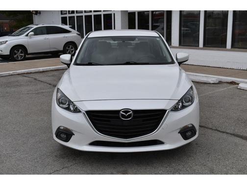 2015 Mazda Mazda3 i Touring