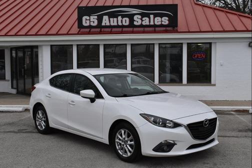 2015 Mazda Mazda3 i Touring