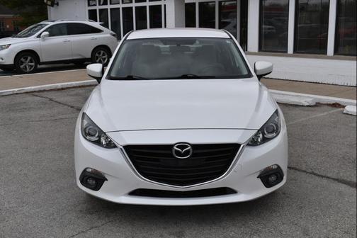 2015 Mazda Mazda3 i Touring