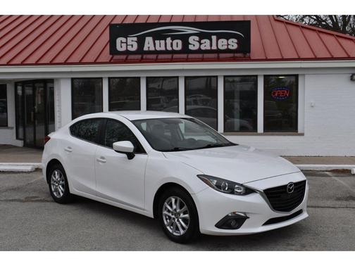 2015 Mazda Mazda3 i Touring