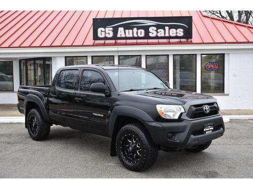 2012 Toyota Tacoma Base