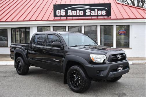 2012 Toyota Tacoma Base
