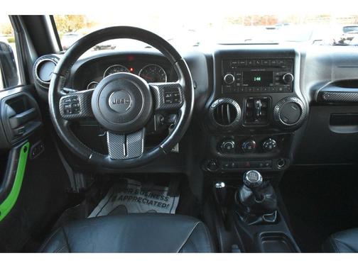 2015 Jeep Wrangler Unlimited Altitude