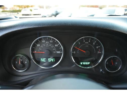 2015 Jeep Wrangler Unlimited Altitude