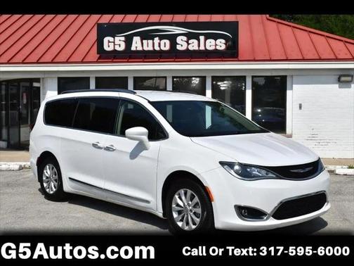 2018 Chrysler Pacifica Touring-L