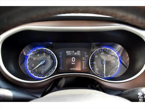 2018 Chrysler Pacifica Touring-L