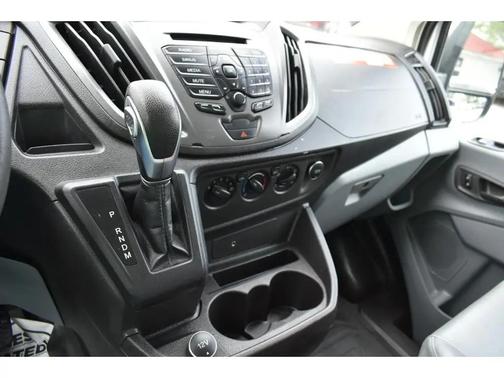Oxford White 2019 Ford Transit-150 Base