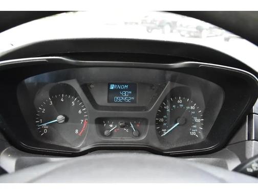 Oxford White 2019 Ford Transit-150 Base