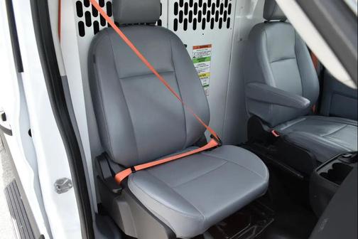 Oxford White 2019 Ford Transit-150 Base