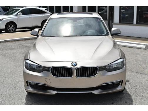 GOLD 2013 BMW 328 328i xDrive Sedan