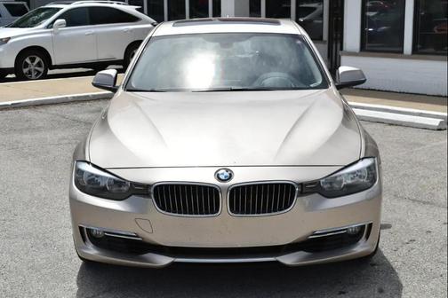GOLD 2013 BMW 328 328i xDrive Sedan