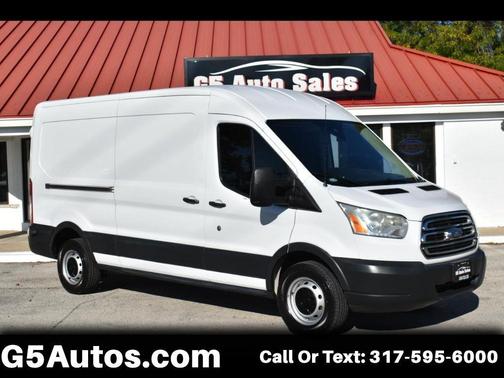 2016 Ford Transit-250 Base