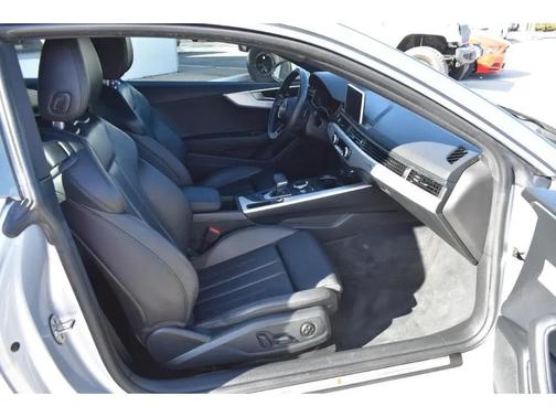 2018 Audi A5 Premium S-Line Coupe quattro 7A